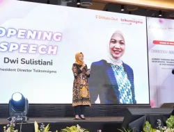 Telkomsigma Gandeng Alibaba Cloud Selenggarakan Event Women in Tech