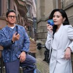 AllreleaseID – Arief Muhammad & Prilly Latuconsina Pakai HP Lipat Samsung Terbaru, Ini Reaksinya!