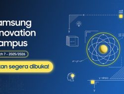Ubah Rumus Jadi Solusi Lewat Samsung Innovation Campus