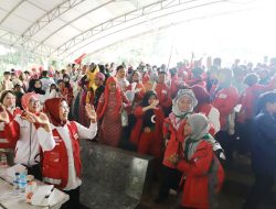 Jumbara PMR Banten IV Sukses, Dapat Apresiasi IFRC dan PMI Jepang