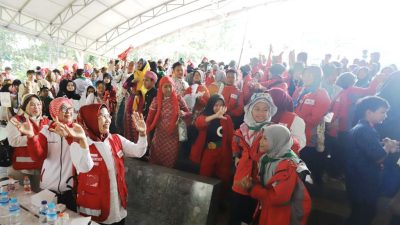 Jumbara PMR Banten IV Sukses, Dapat Apresiasi IFRC dan PMI Jepang