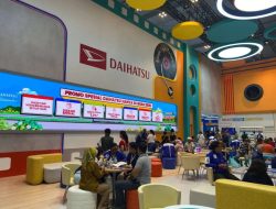 Wujudkan Impian Miliki Mobil Baru Lewat Beragam Promo Menarik Daihatsu di GIIAS 2025