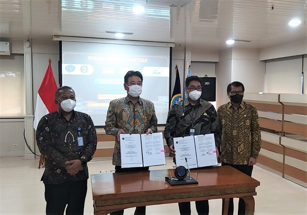 Brantas Abipraya Ikut Bangun Pelabuhan Patimban, Berkontribusi Rampingkan Biaya Logistik