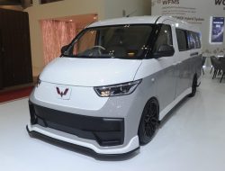 Wuling Berkolaborasi dengan NMAA Menampilkan Mitra EV ‘VIP Concept’ dalam Ajang GIIAS 2025