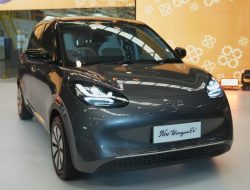 Wuling Luncurkan New BinguoEV Dalam Acara Wuling 8th Anniversary, Harga Mulai Dari Rp279 Jutaan