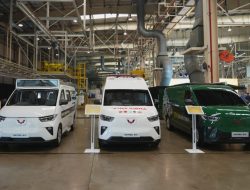 Wuling Tampilkan Beragam Varian Karoseri dari Mitra EV Sebagai Wujud Satu Rekan, Banyak Solusi