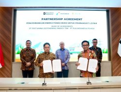 19 Proyek Panas Bumi Kolaborasi Pertamina – PLN, Percepat Transisi dan Ketahanan Energi Nasional