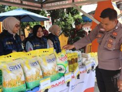 BULOG dan POLRI Perkuat Sinergi Nasional untuk Percepat Penyerapan Jagung, dan Penyaluran SPHP serta Bantuan Pangan