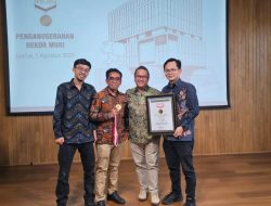 Brantas Abipraya Raih Rekor MURI, Bukti Nyata Kinerja Cepat dan Tepat di Proyek Jalan Tol Nasional
