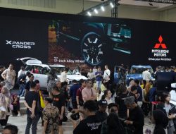 Capaian Positif MMKSI Di GIIAS 2025: Mitsubishi Destinator Jadi Primadona Baru di Segmen SUV Keluarga Premium