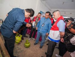 Cek Langsung ke Pangkalan LPG, Ombudsman RI Apresiasi Kepatuhan Distribusi LPG 3 kg oleh Pertamina Patra Niaga