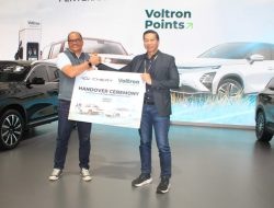 Chery Gandeng Voltron di GIIAS 2025, Hadirkan Program Inovatif & Promo Eksklusif untuk Pembelian Chery J6 dan E5