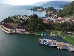 Dukung Penuh Kejuaraan Dunia Aquabike dan F1 Powerboat di Danau Toba, ASDP Perkuat Layanan Penyeberangan Ajibata-Ambarita