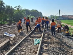 Evakuasi Kereta Berhasil, Fokus KAI pada Penanganan Prasarana dan Keselamatan Perjalanan KA