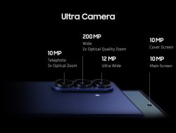 Fakta & Data di Balik Kamera Generasi Terbaru Galaxy Z Fold7