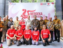 Gaya Hidup Sehat Meningkat, Sektor Industri Olahraga Tumbuh Pesat