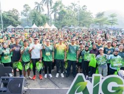 Green Run 2025, Inisiatif Kemenperin Ajak Publik Dukung Transformasi Industri Hijau