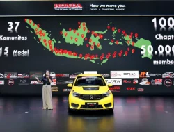 Honda Culture Indonesia 2025 Siap Dimulai, Menyatukan Semangat Komunitas Honda di 11 Kota