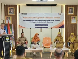 KAI Dukung UMKM Melalui Sertifikasi Bisnis Bersama Baitulmaal Muamalat