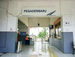 KAI Sampaikan Permohonan Maaf Terkait Insiden Gangguan Operasional KA Argo Bromo Anggrek di Emplasemen Stasiun Pegadenbaru