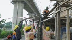 KCIC Tertibkan 26 Bangunan Liar, Karena Berpotensi Ganggu Operasional Whoosh