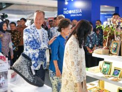 Kemenperin Tekankan Transformasi Industri Batik Menuju Pasar Generasi Muda dan Berkelanjutan