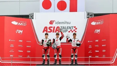 Melesat Kencang di IATC Malaysia, Binaan Astra Honda Back To Back Podium