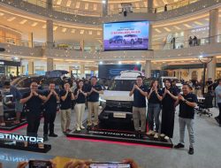 Mitsubishi Destinator Meluncur di Makassar, Perkuat Kehadiran di Kawasan Timur Indonesia