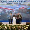 Optimalkan Energi Bersih, Pertamina Gelar CNG Market Day