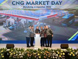 Optimalkan Energi Bersih, Pertamina Gelar CNG Market Day