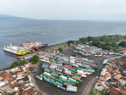 Pastikan Penyeberangan Ketapang-Gilimanuk Berjalan Aman dan Terkendali, ASDP Perkuat Koordinasi dengan KSOP