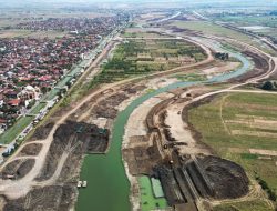 Pengembangan Sungai Wulan oleh Brantas Abipraya, Atasi Banjir dan Dukung Pertanian di Kudus, Demak dan Jepara