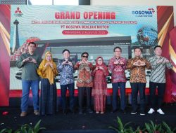 Perkuat Jaringan Diler di Indonesia Timur, MMKSI Resmikan Diler di Tanjung Bunga, Makassar