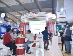 Pertamina Lubricants Hadir di INAMARINE 2025: Dukung Efisiensi Operasional Industri Maritim Nasional