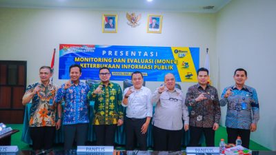 Pilar Saga Ichsan: Pemkot Tangsel Terus Kembangkan Berbagai Inovasi Layanan Informasi Publik
