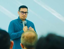 Kembangkan Public Space, Pilar Saga Ichsan Ajak Para Arsitek Berkolaborasi