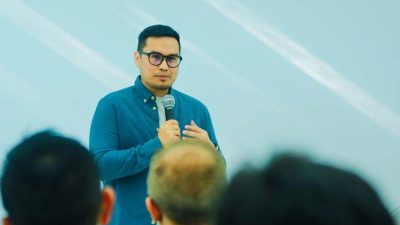 Kembangkan Public Space, Pilar Saga Ichsan Ajak Para Arsitek Berkolaborasi