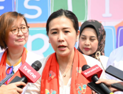 RBI di Marunda, Komitmen Nyata Hadirkan Ruang Ramah Perempuan dan Anak
