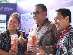 Resmi Buka UMK Digital Fest 2025, Telkom Pacu Semangat Go Digital untuk UMKM