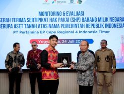 Sinergi Jaga Aset Negara: Fondasi Kuat Pertamina untuk Ketahanan Energi Nasional