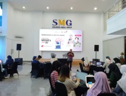 Telkom Ajak Pelaku UMKM Solo Cerdas Manfaatkan AI