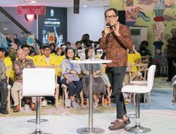Wamenperin: Gen-Z Butuh Lima Skill untuk Hadapi Tantangan Industri Batik Masa Depan