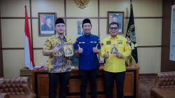 Andika Hazrumy Dukung Langkah AMPI, Targetkan Pemberdayaan Pemuda Berbasis Organisasi