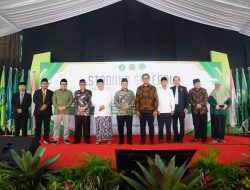 Wali Kota Depok dan Anggota DPR RI Ajak Mahasiswa UID Jadi Agen Perubahan di Stadium General 2025