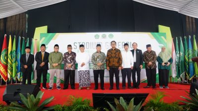 Wali Kota Depok dan Anggota DPR RI Ajak Mahasiswa UID Jadi Agen Perubahan di Stadium General 2025