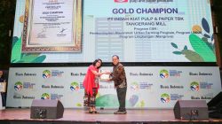 APP Group Kembali Ukir Prestasi di BISRA 2025 Berkat Program CSR Berkelanjutan