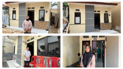 Warga Rasakan Manfaat Program Bedah Rumah Dinas Perkimta Tangsel, Dari Nyaris Roboh Jadi Layak Huni