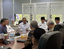 BLU UIN Syarif Hidayatullah Jakarta Resmi Kelola Satuan Pendidikan Yayasan Usai Terbitnya KMA 1543 Tahun 2025
