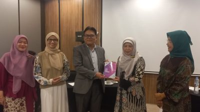 PSGA UIN Jakarta Luncurkan Buku Pedoman PPKS, Dorong Kesetaraan Gender dan Perlindungan di Lingkungan Perguruan Tinggi