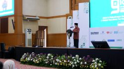 Menag Resmikan ICONZ ke-9, BAZNAS–UIN Jakarta Perkuat Peran Zakat bagi Kemanusiaan dan Keadilan Sosial